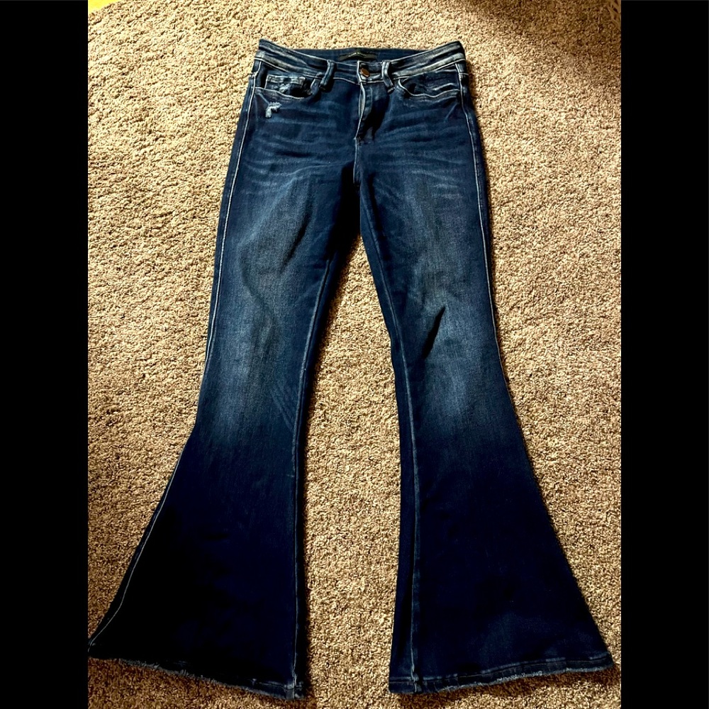 Flying Monkey Flare leg jeans